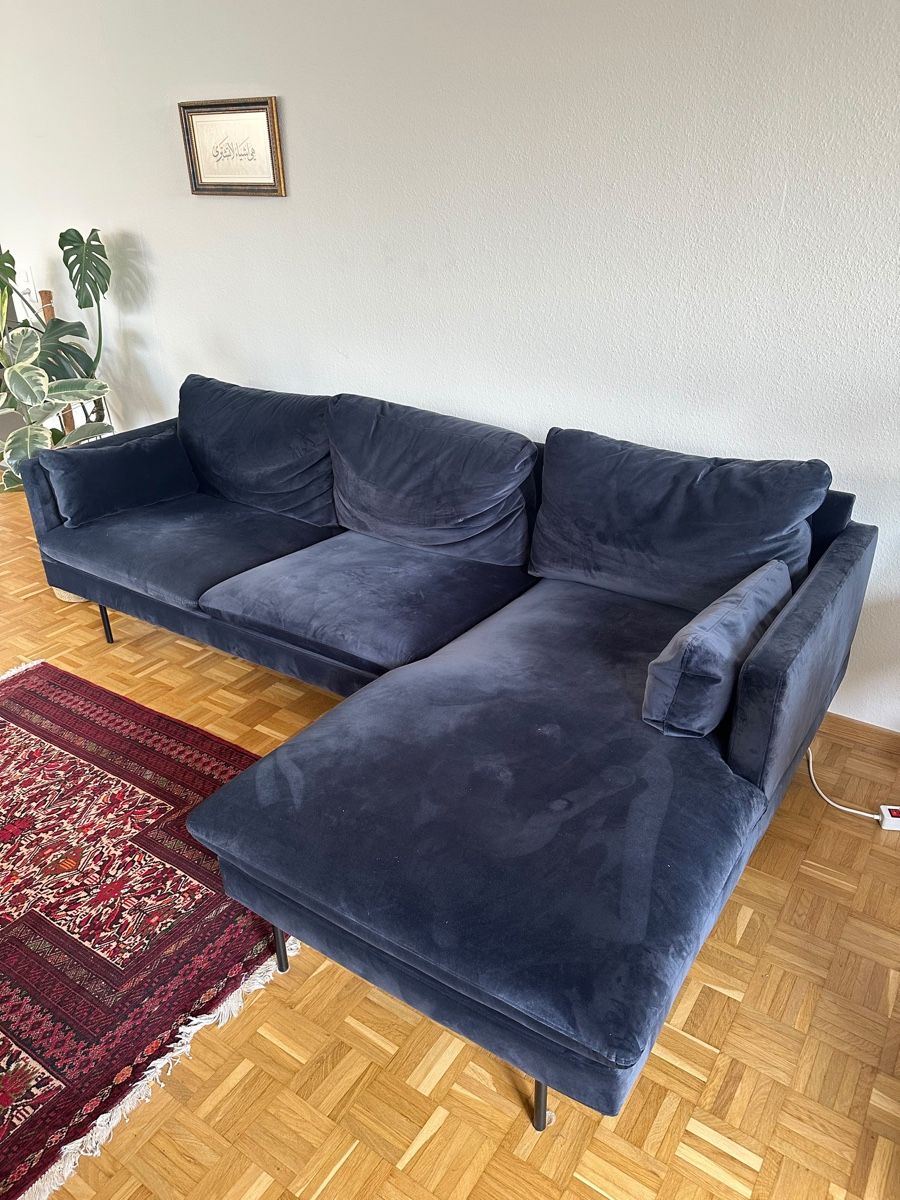 Sofas: Corner sofa  – D'occasion à Zürich par Jen_g8pq 1
