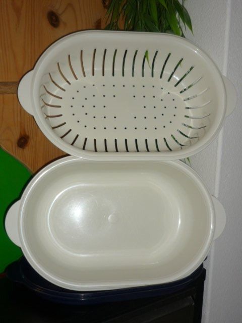 Tupperware Contenitori & Simili: TUPPERWARE 20X29. H. 10 CM. CA. – Usato da St.Gallen venduto da Anso 2
