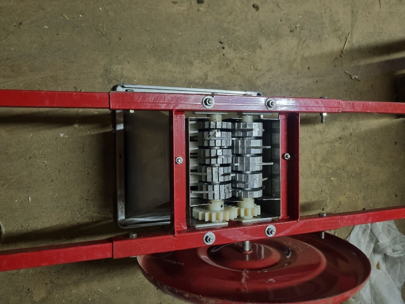 Tutte le macchine: obstmühle – Usato da Fulenbach venduto da fastfarmer 1