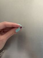 Roter Herz Ring Pandora 