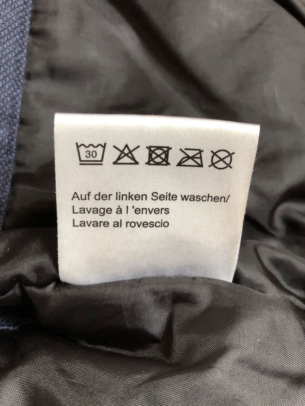 Vestes & Manteaux: Winterjacke Gr.128 – D'occasion à Lengnau BE par Rubin27 6