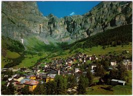 Leukerbad richtung Gemmi