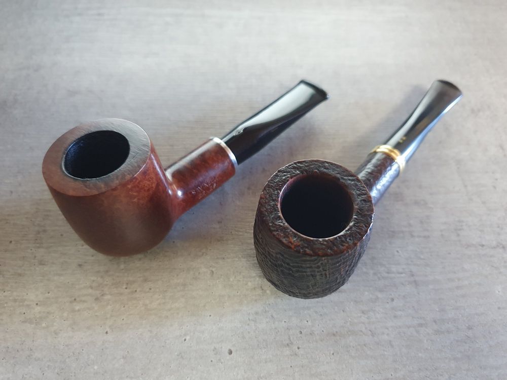 Savinelli Tabakpfeife Gold 111 KS und Ermes 101 (Gebraucht) in Thun für ...