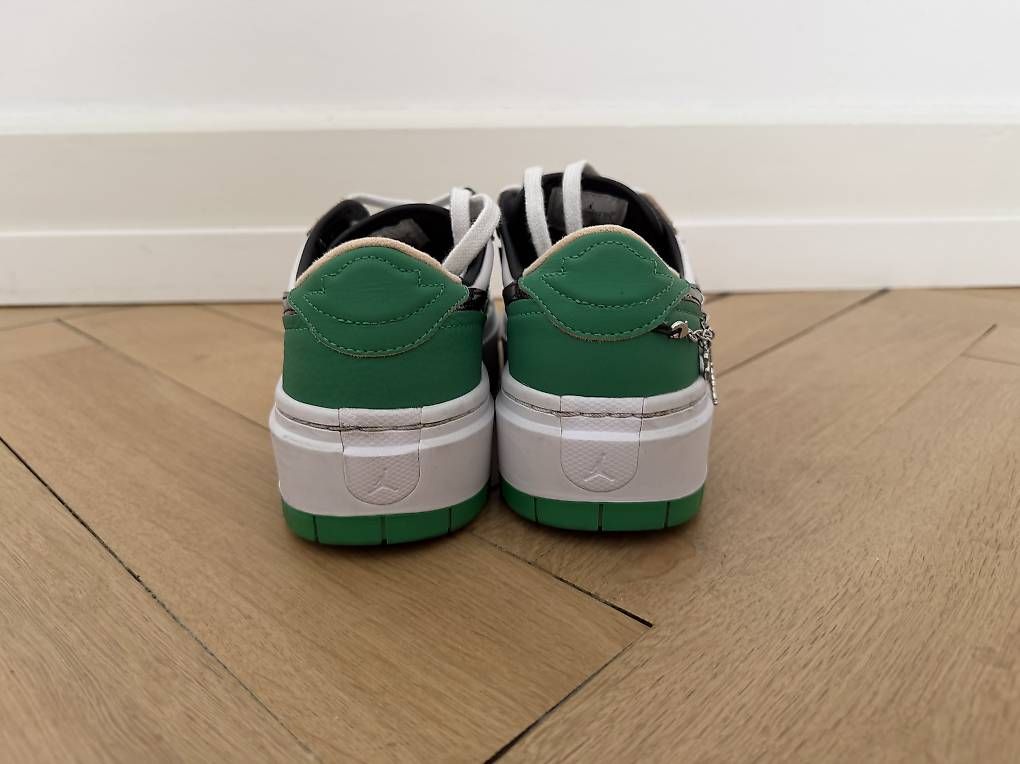 Scarpe da uomo: Nike Jordan 1 Elevate Low Lucky Green 40 – Usato da Basel venduto da Ohschaumal 4