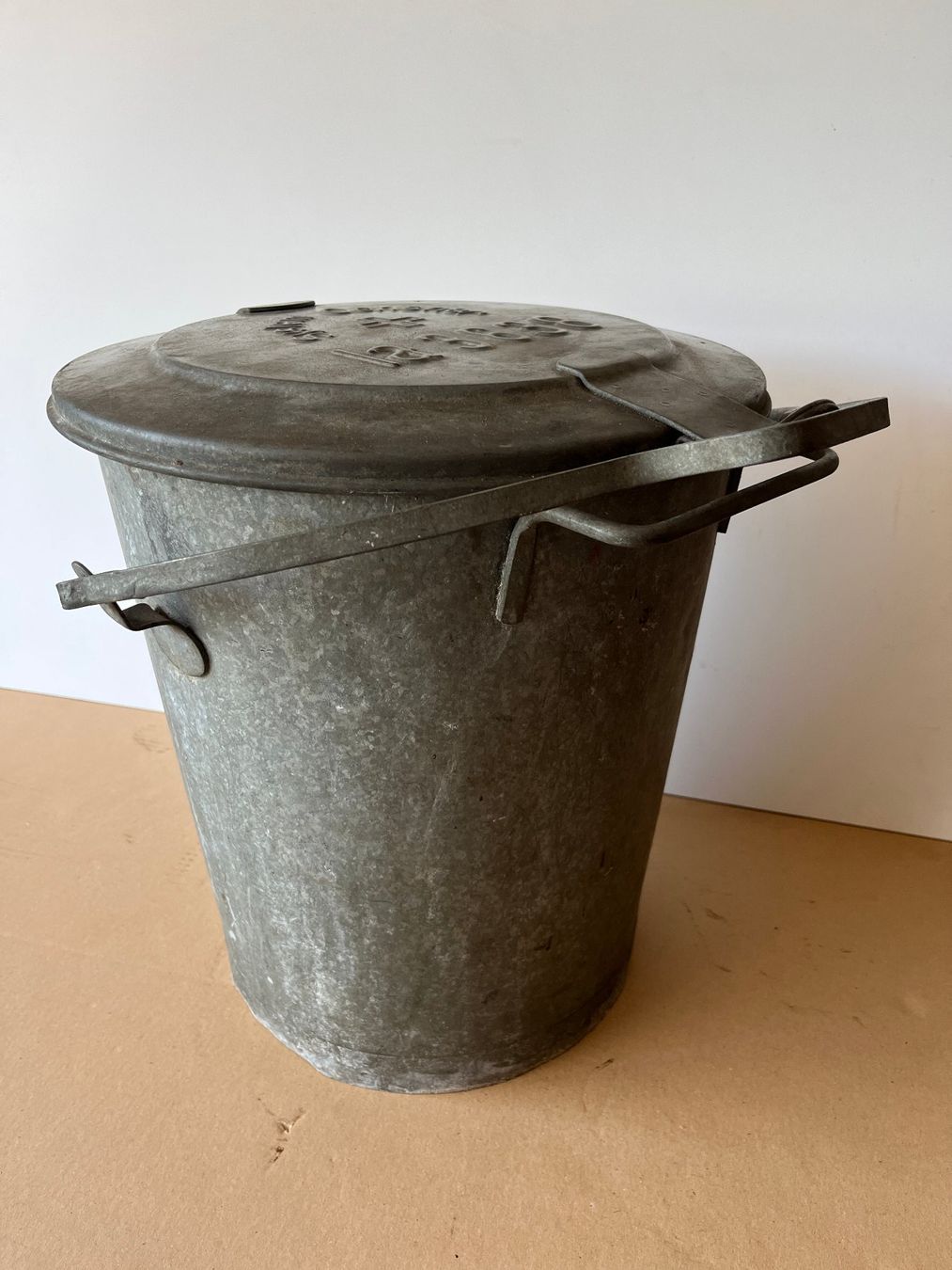 Sonstiges für Haushalt & Wohnen: Eimer Ochsnerkübel Blecheimer B – Gebraucht aus Unterkulm von Fabulirius 1