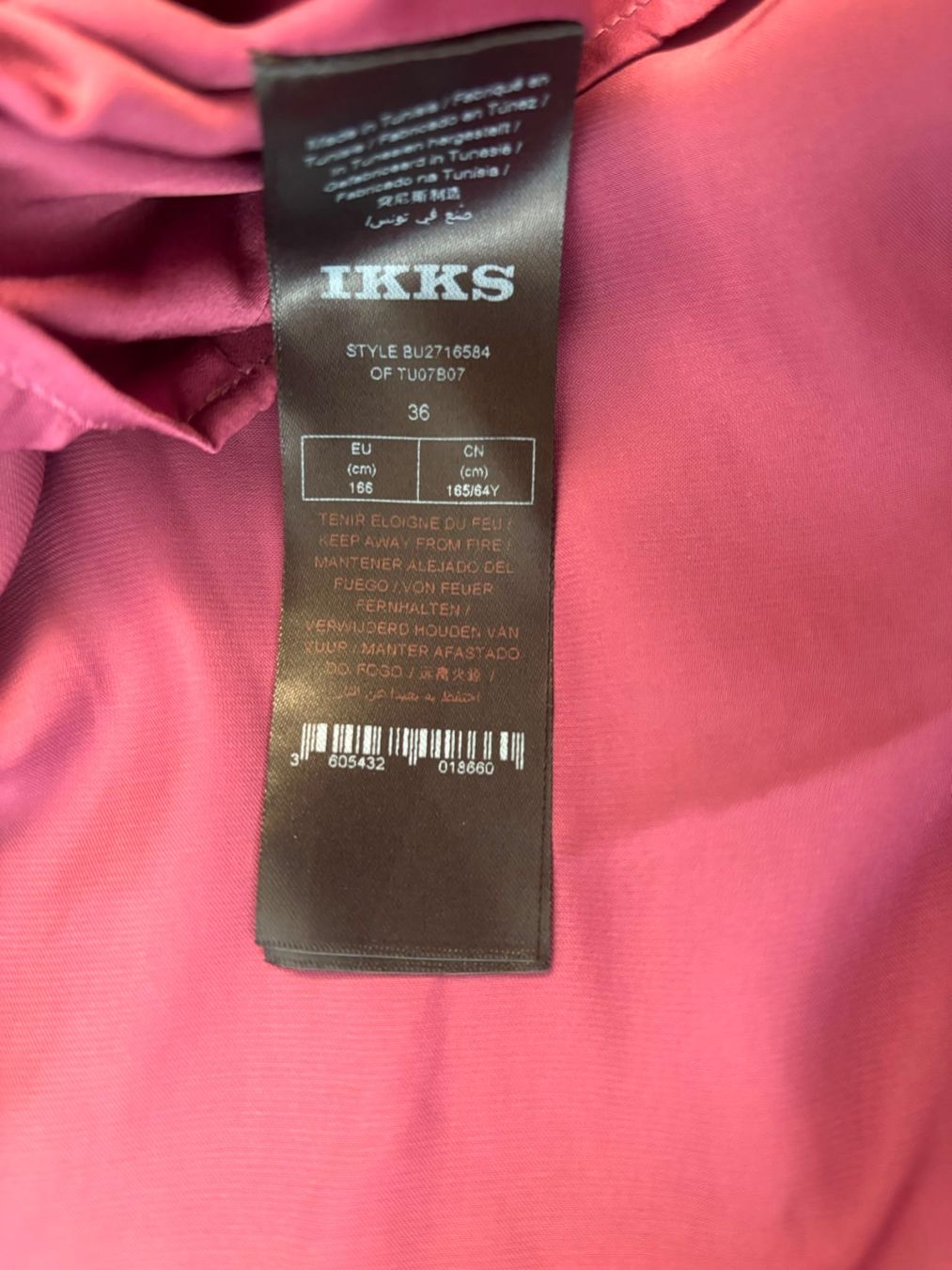H&M Röcke: Jupe IKKS women  T36 – Gebraucht aus Conches von chn_hgl6 3