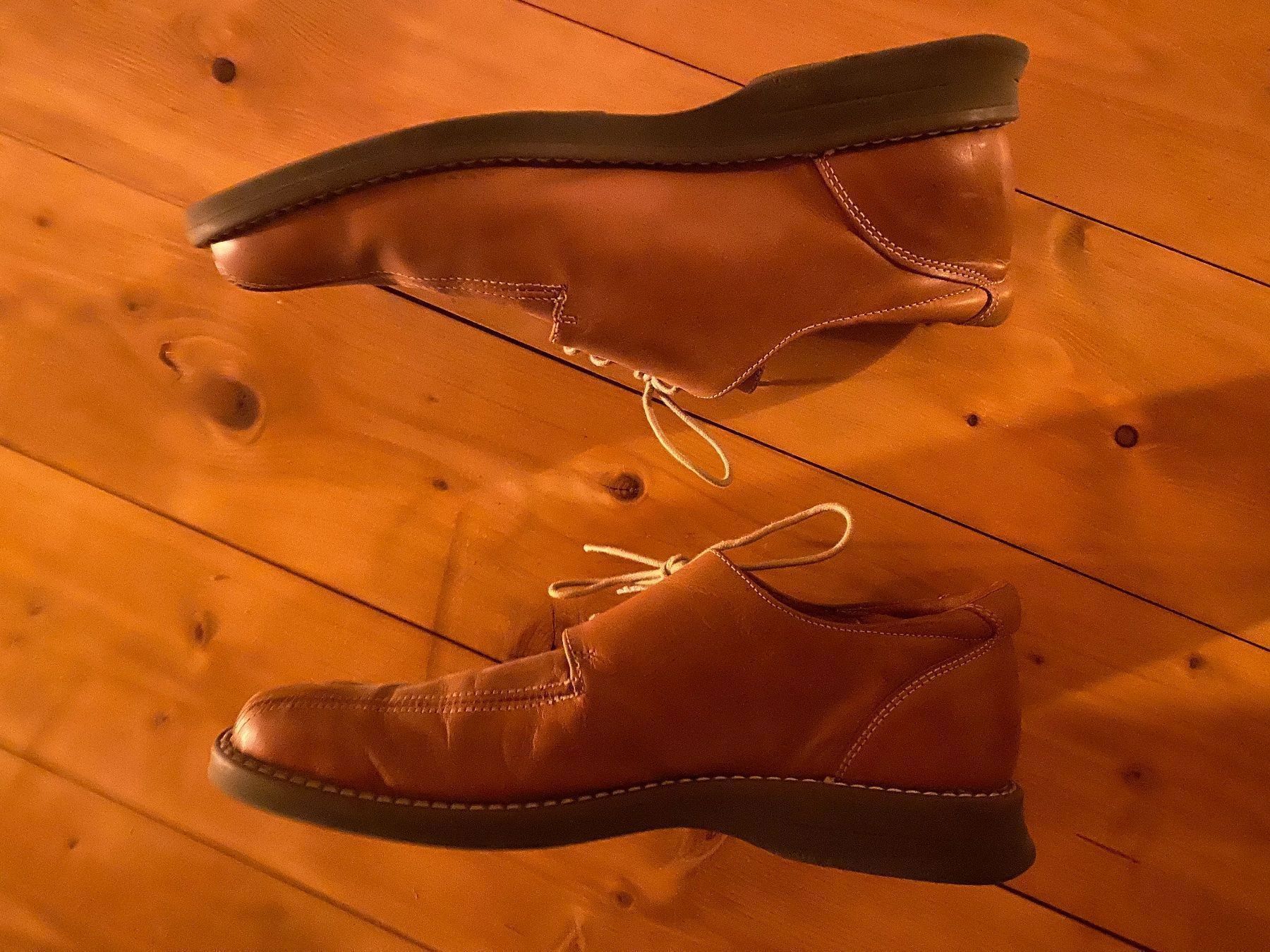 Herrenschuhe: H•I•S Herren Leder Schuhe – Neu (gemäss Beschreibung) aus Effingen von Daizyy 4