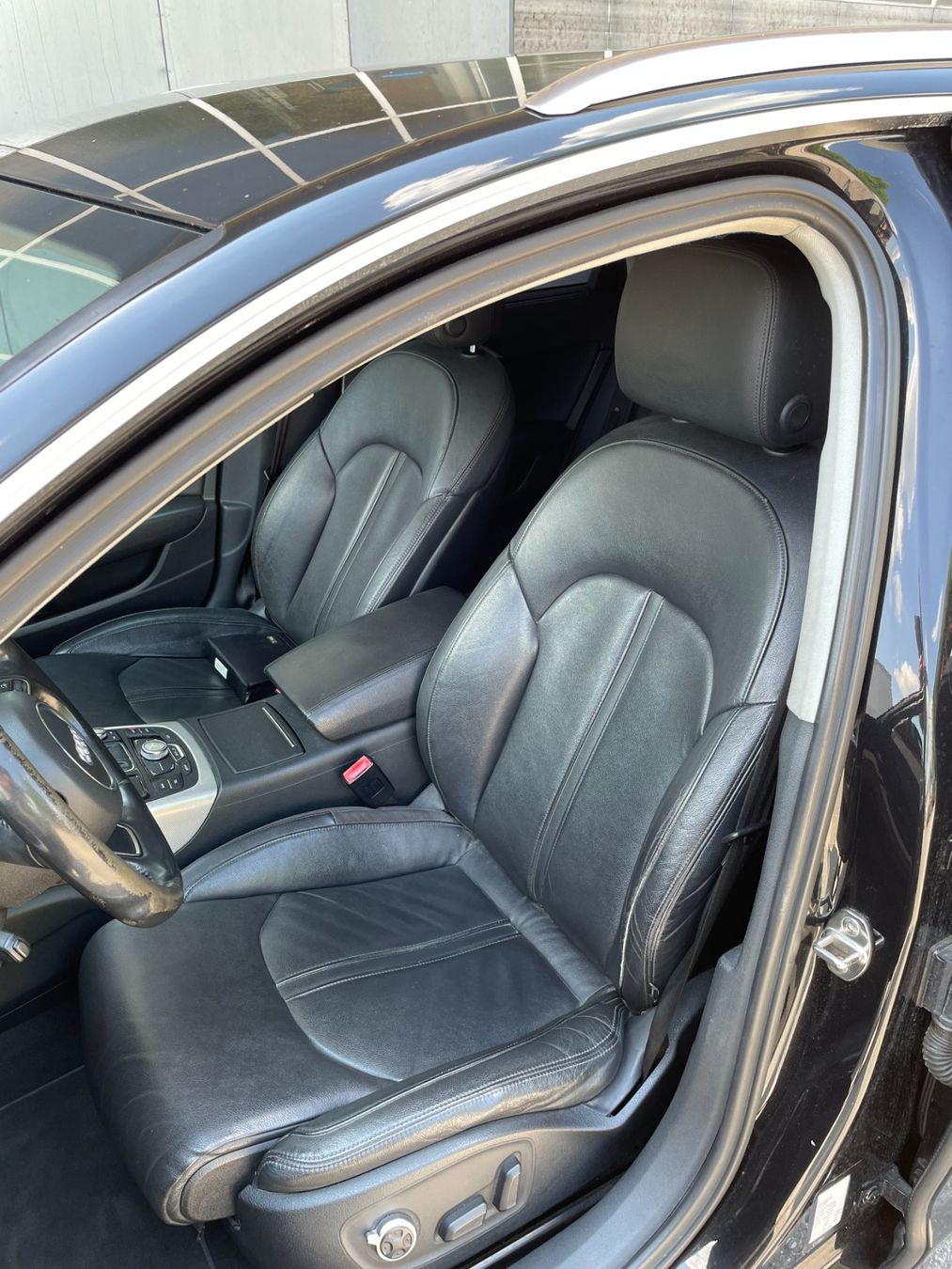 Audi Automobili: Audi a 6 Quattro 3 TDI 245PS – Usato da Möhlin venduto da Mustang008 4