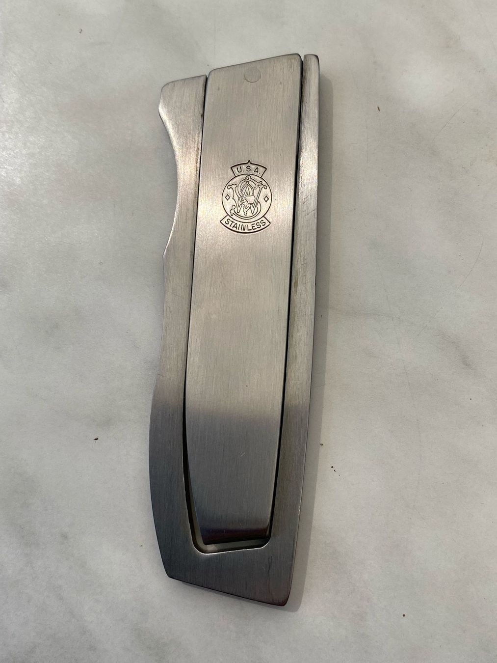 Taschenmesser: Smith & Wesson Swing Blade Knife – Gebraucht aus Walkringen von Levisticum 1