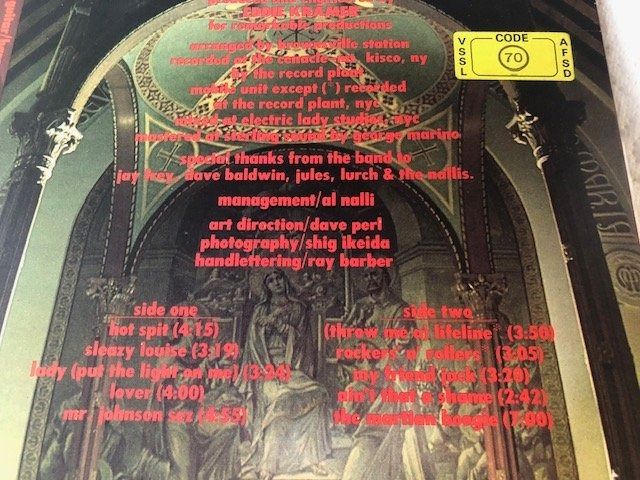 Dischi in vinile: Brownsville Station – Usato da Aarwangen venduto da Jukebox3 3