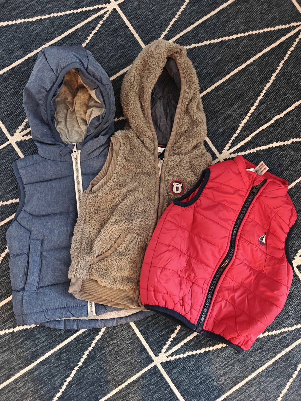 Kleiderpakete & -sets: Lot de vêtements hiver-printemps – Gebraucht aus Biel/Bienne von Jozijoza 4