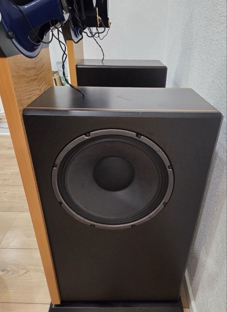 Casse acustiche: Bastanis APOLLO - Open Baffle Lautsprecher - TOP – Nuovo (secondo la descrizione) da Wald ZH venduto da RIVAAUDIOEMOTIONS 2