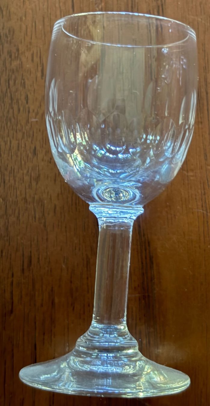 Bicchieri: pverre à liqueur art deco – Usato da veyrier venduto da cch_l58s 3