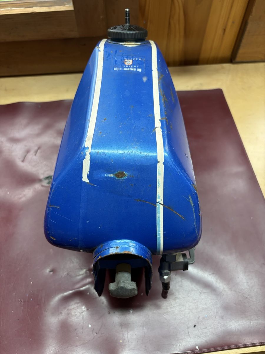 Sachs Mofa-Ersatzteile: Mofa Sachs 503 Turbo Tank – Gebraucht aus Latterbach von Bbutz98 2