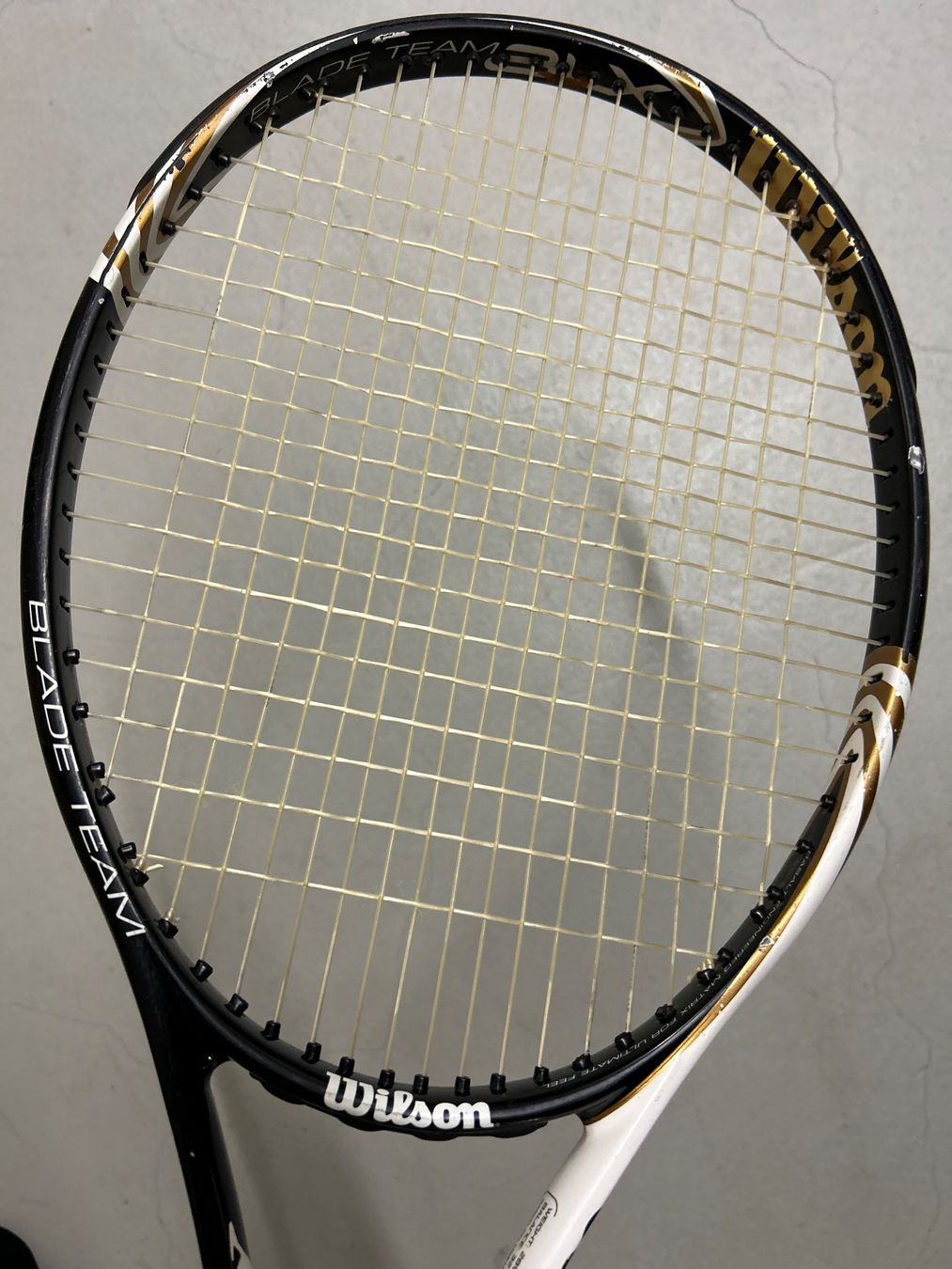 Wilson Racchette: Wilson BLX – Usato da Lütisburg venduto da Gizmo02 1