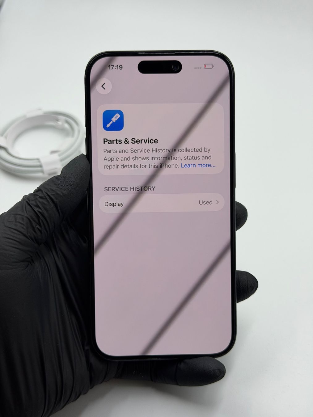 Apple Telefoni cellulari / Smartphones: Apple iPhone 15 Pro Max - 512 GB – Usato da Chur venduto da ReplaceHub 8