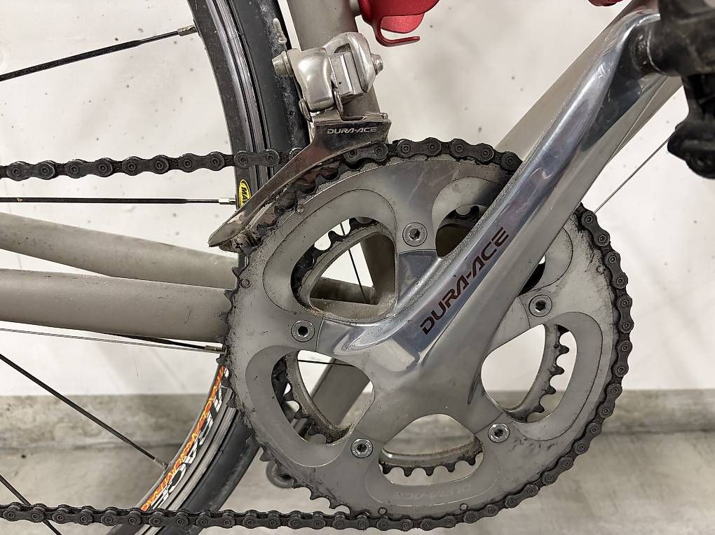 Ersatzteile: Bicycle components – Gebraucht aus Dietikon von and_7kgs 3