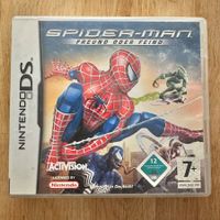 Spider-Man Freund oder Feind für Nintendo DS