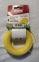 Mähfaden Oregon Roundline 2.4 mm x 15 m