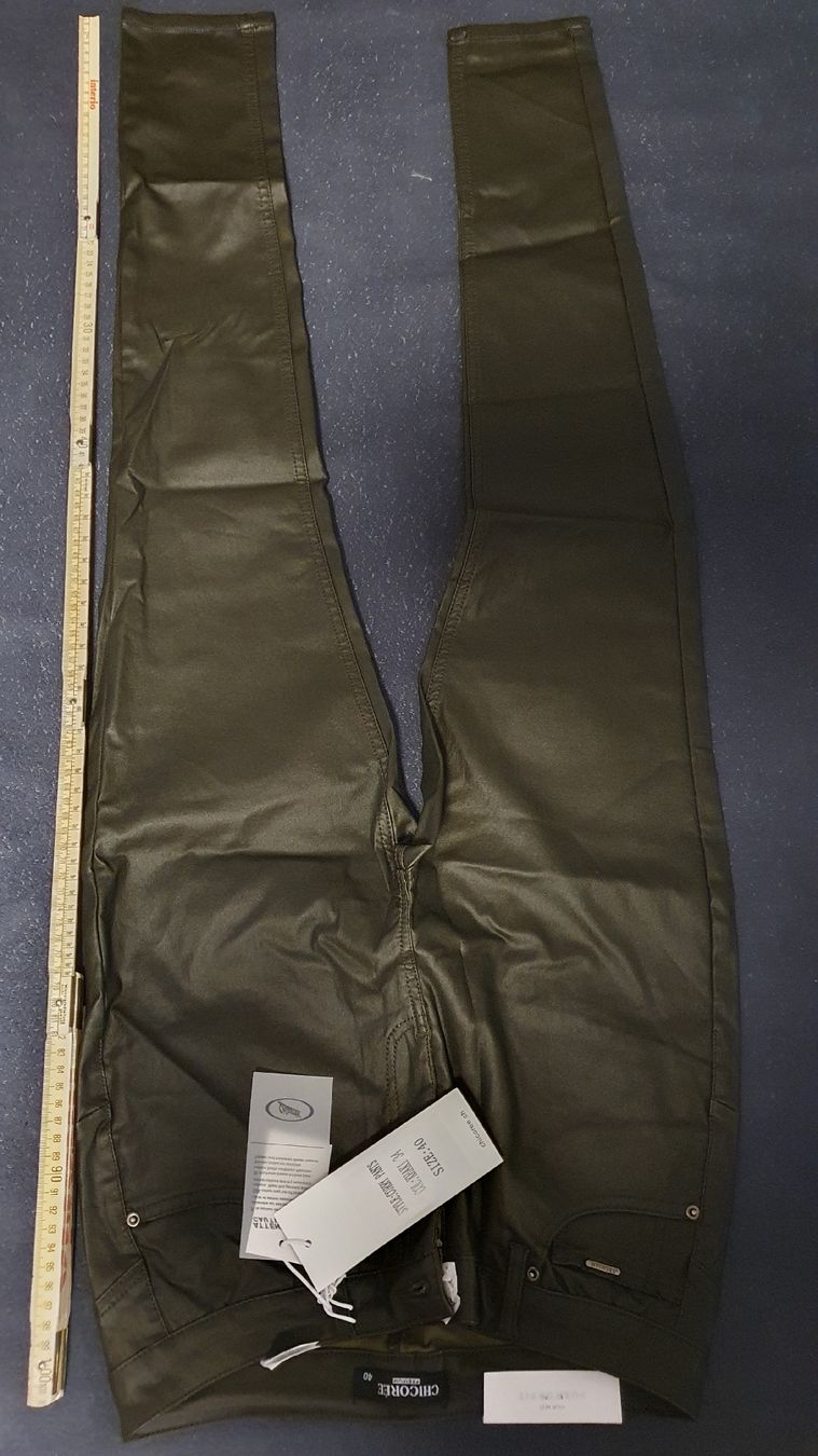 Jeans: push up fit hose, Gr.40, neu – Nuovo e nell'imballaggio originale da Muttenz venduto da pixopus 5