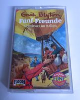 Fünf Freunde - Abenteuer im Ballon | MC [R14]