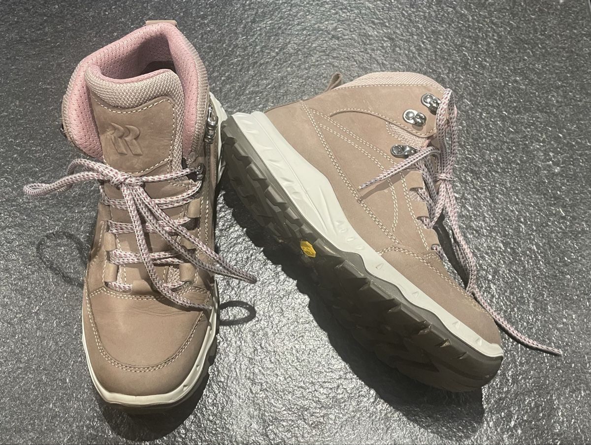 Romika Scarpe da donna: Romika TEX TREKKINGBOOT - Gr. 38 – Nuovo (secondo la descrizione) da Oberlunkhofen venduto da Krambo 1