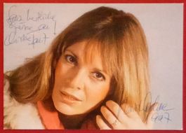Franziska Oehme Autogramm signiert Foto 10x15cm