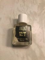 Parfumminiatur Brit no. 2
