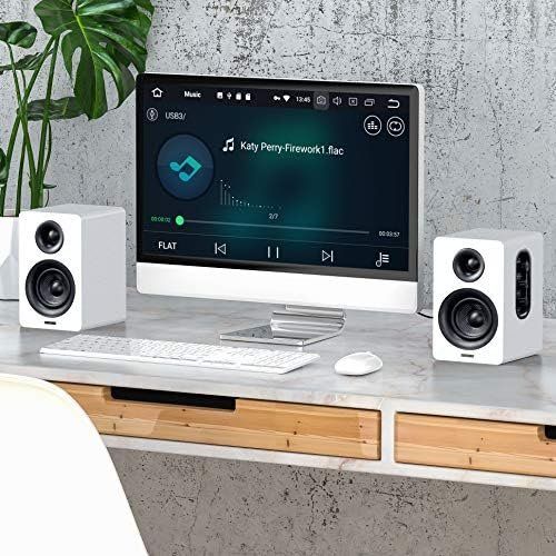 Haut-parleurs: Aktive Bluetooth 5.0 Regallautsprecher eingebauter – Neuf avec emballage d'origine à Hundwil par pak_b5sl 6