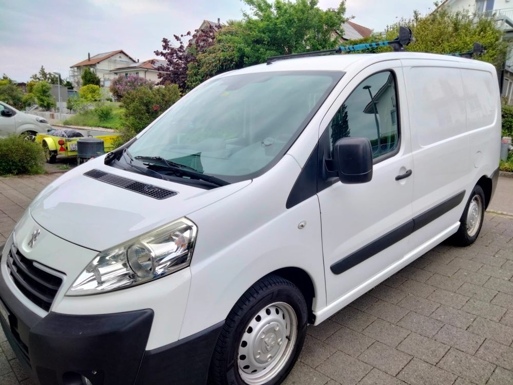 Peugeot Kastenwagen Gebraucht