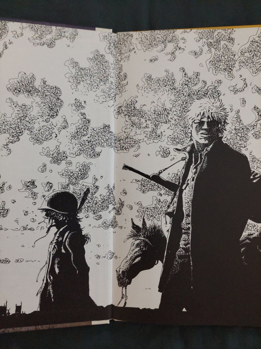 Fumetti: Jeremiah T.10 Boomerang EO 1984 BE+ – Usato da Genève venduto da Blu_BD 2