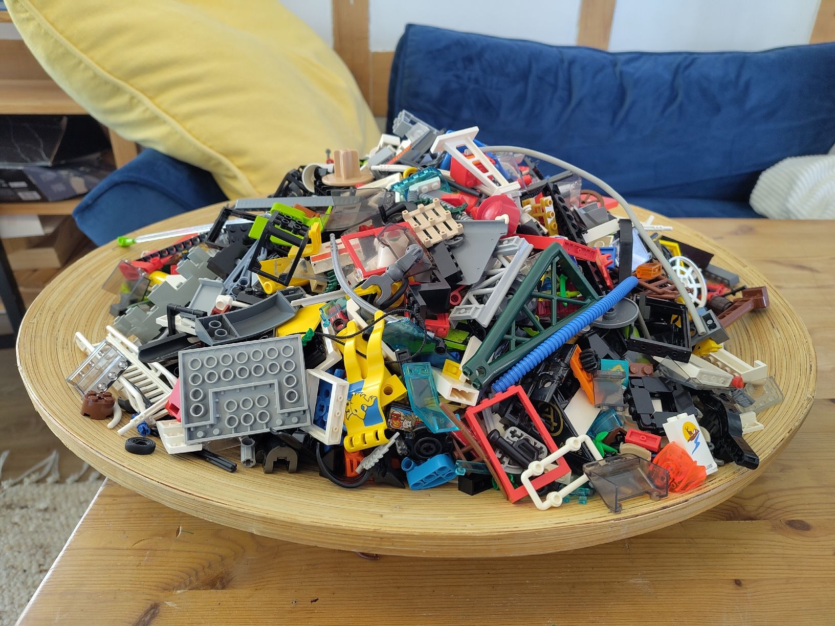 Lego Giocattoli: Lego Spezialteile 4.3 kg – Usato da Winterthur venduto da SebastianWeiler 1