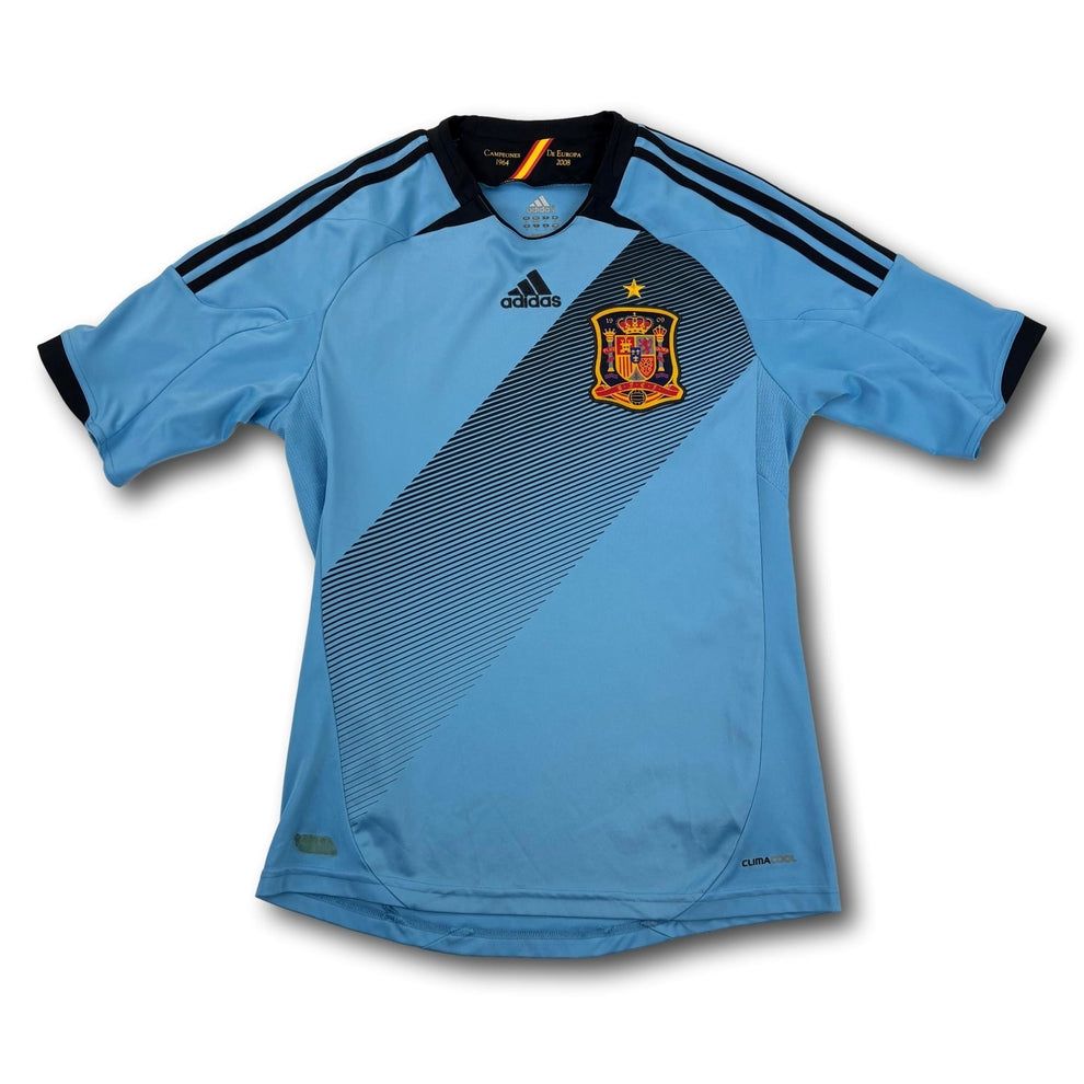Canottiere & Pantaloni: Spanien - 2012-14 - Auswärts - S - adidas – Usato da Bolligen venduto da ToTheJerseyEquipment
