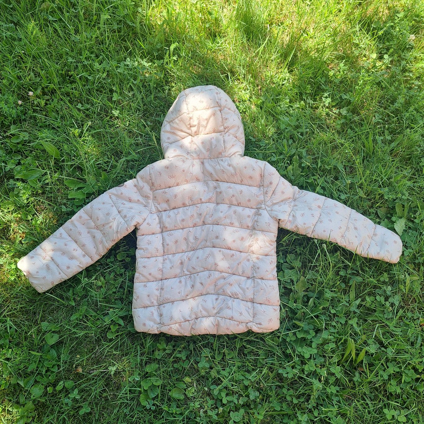 C&A Giacche & Cappotti: Jacke in Grösse 122 – Nuovo (secondo la descrizione) da Ostermundigen venduto da sedel_ 1