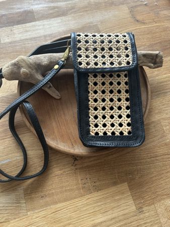 Handytasche - aus Bali