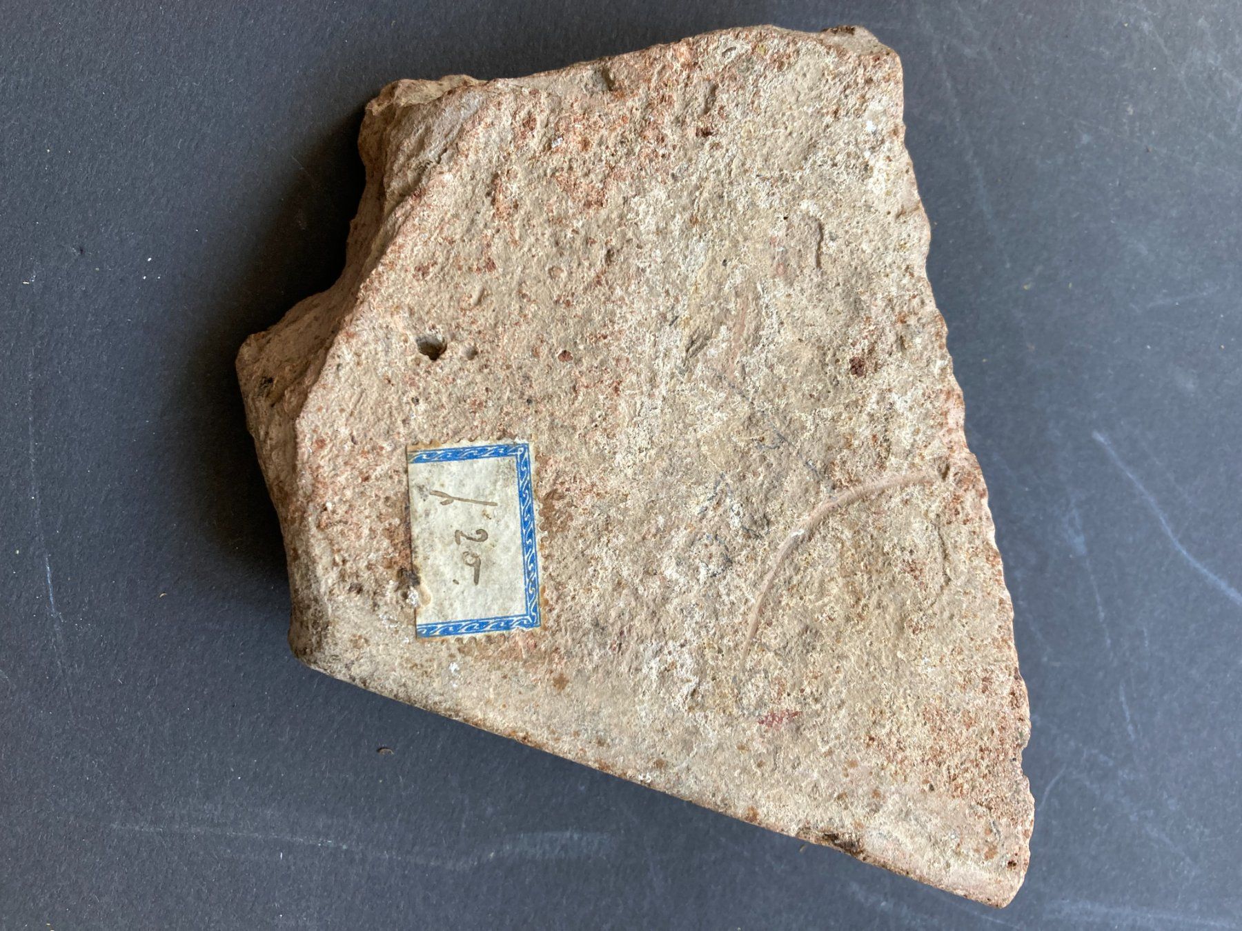 Sculture & Statue: Steinfragment, alt, darstellend einen Jüngling – Usato da Luzern venduto da rup_r6cz 2