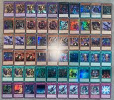 YuGiOh Ninja Deck