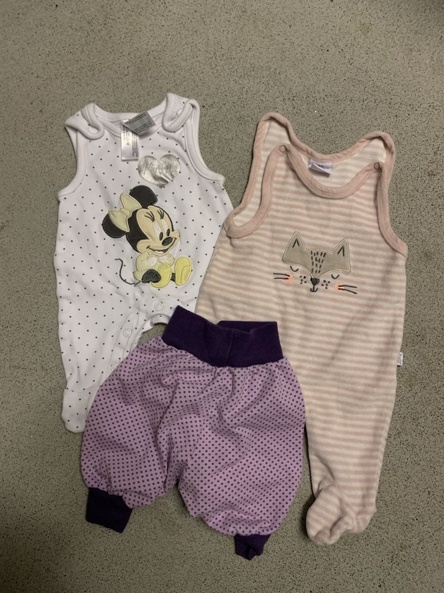 Lotti & Set di vestiti: Babykleider Set, Grösse 50/56 – Usato da Unterägeri venduto da Globi8634 3