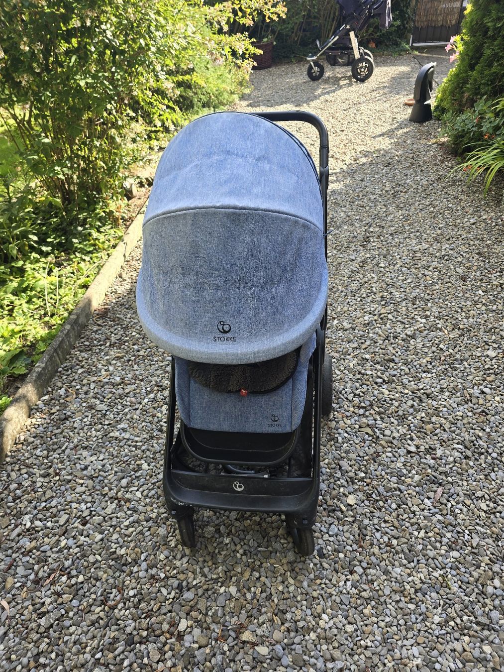 Stokke Carrozzine: Kinderwagen Stokke – Usato da Bern venduto da L.Rup 3