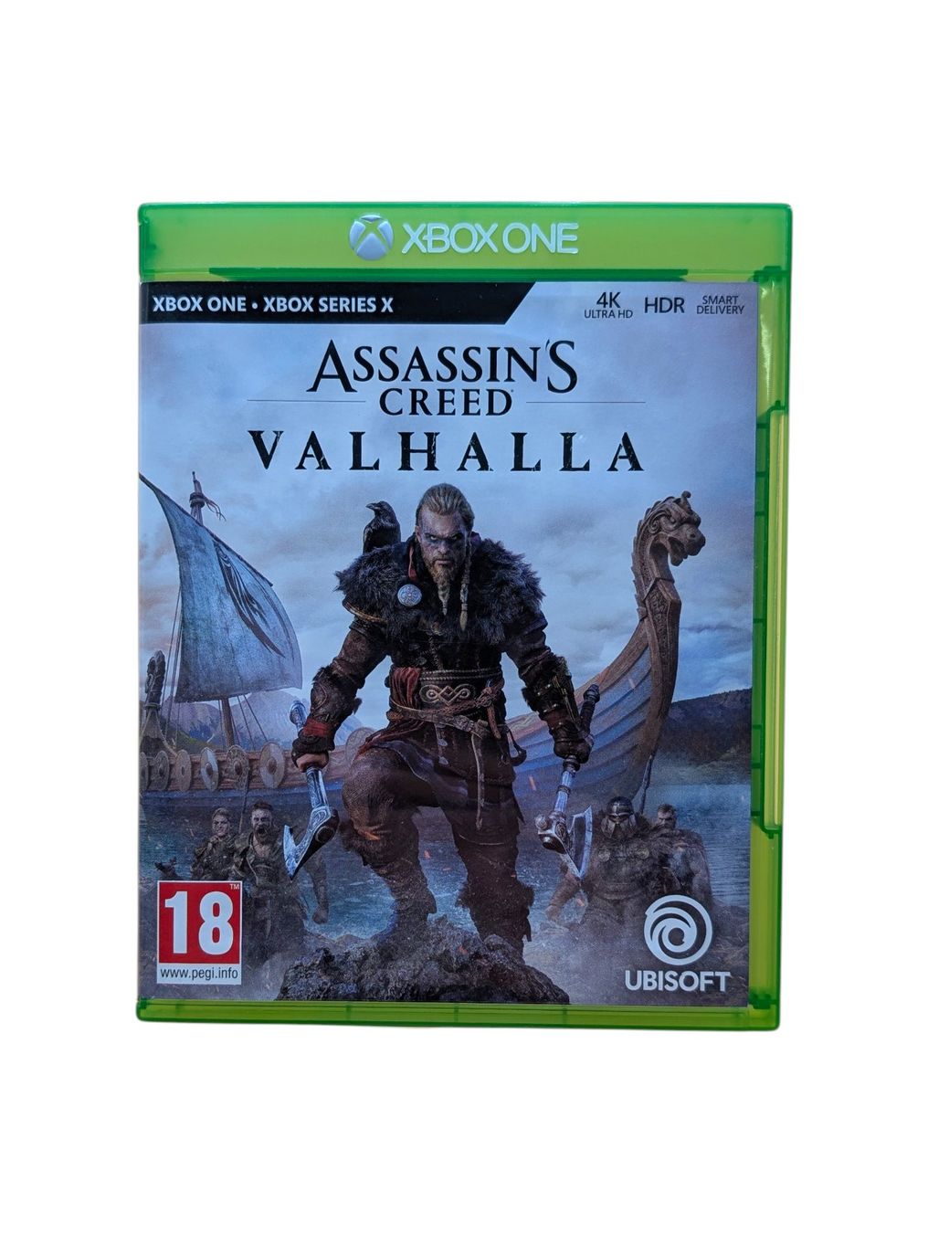 Microsoft Giochi: Assassin’s Creed Valhalla Xbox One – Usato da Domat/Ems venduto da IsseldorsShop