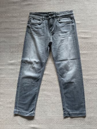 Coole Drykorn Jeans, Graue Waschung, Top Zustand, Gr. 29/34