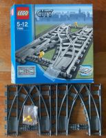 LEGO City 7996 Weichen -Top Zustand!
