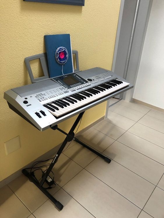 Yamaha Keyboard PSR-S710 (Gebraucht) in Auw für CHF 220 – nur Abholung ...