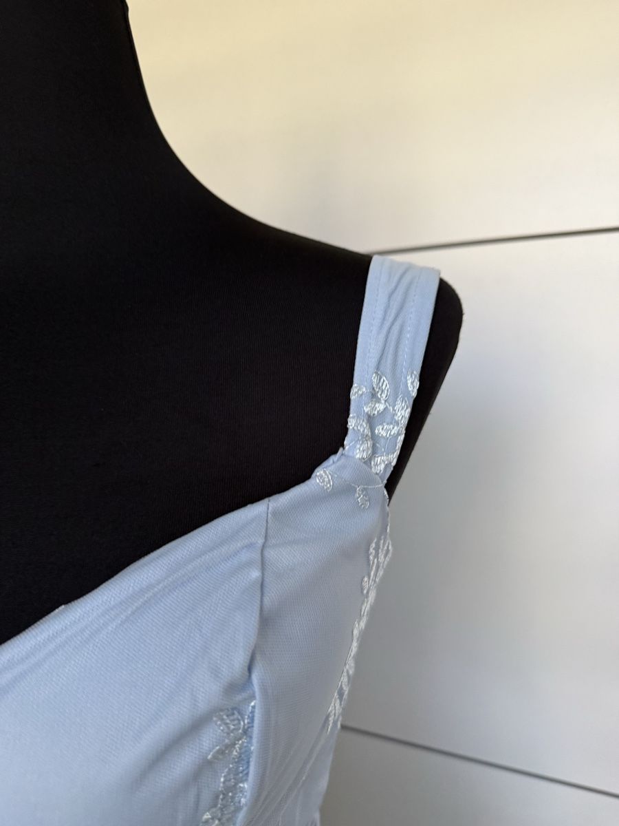 Vestiti: Abendkleid / Maxikleid in Gr. 36/38 – Nuovo (secondo la descrizione) da Olten venduto da ale_nb2x 6