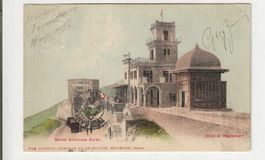 Monte Generosa, 1903
