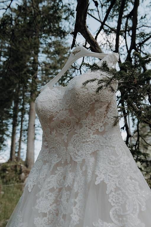 Robes: Hochzeitskleid – D'occasion à Grüningen par Mischi1989 3