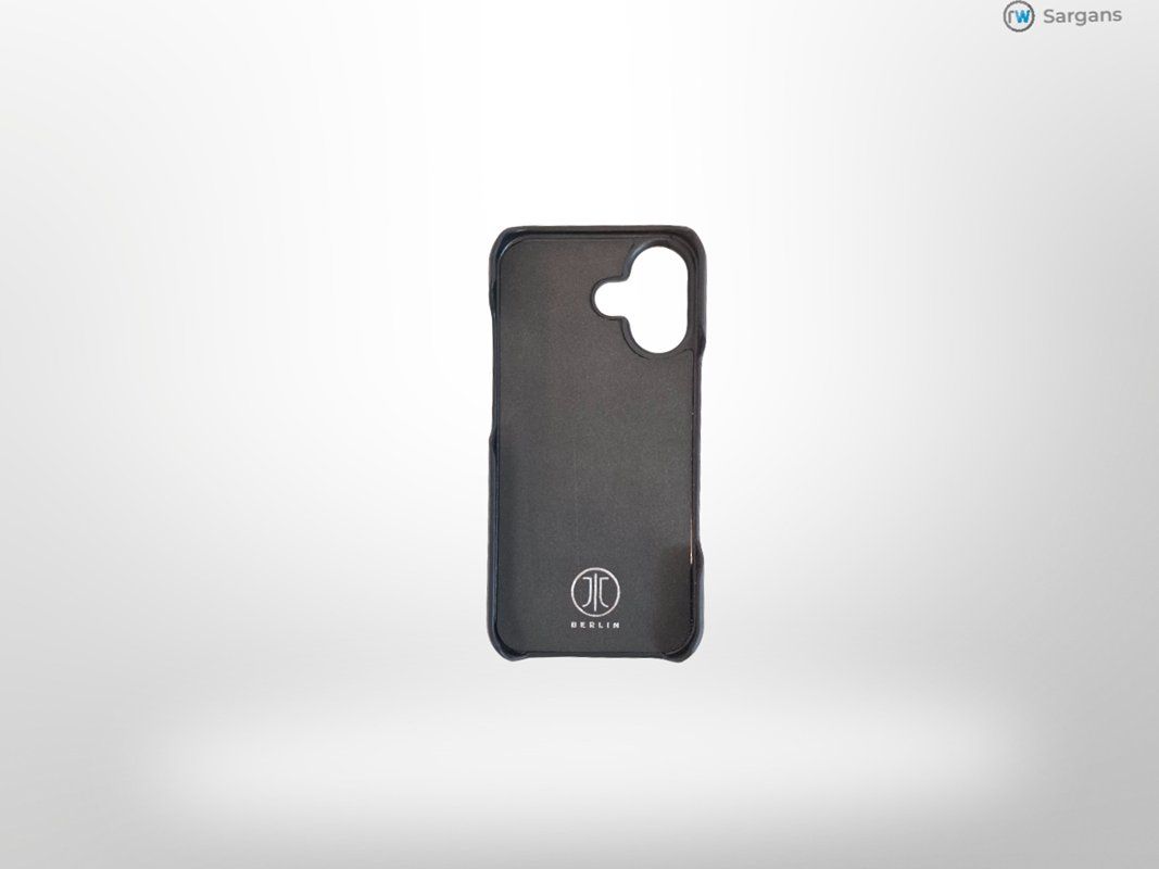 Apple Coques & Protection écran: JT BERLIN Hülle Iphone 17 Schwarz – Neuf (Voir description) à Sargans par Restwert_Sargans 2