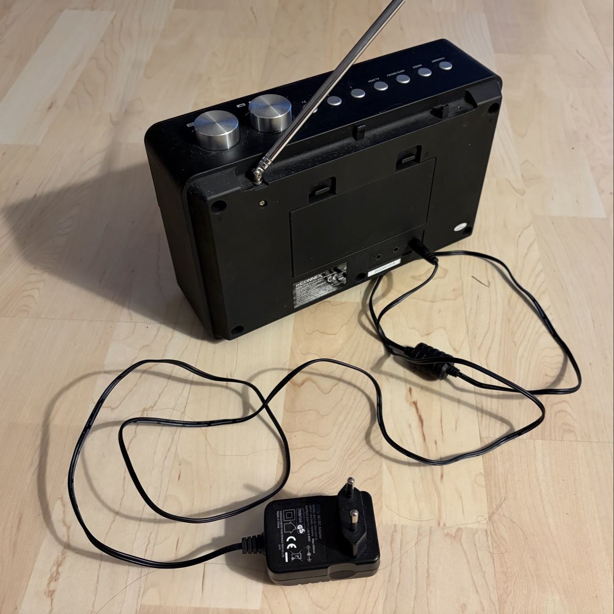 Radio: DAB+ Radio mit Bluetooth – Usato da Unterägeri venduto da Livia.Bie 2