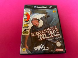 AGGRESSIVE INLINE SPIEL FÜR NINTENDO GAMECUBE