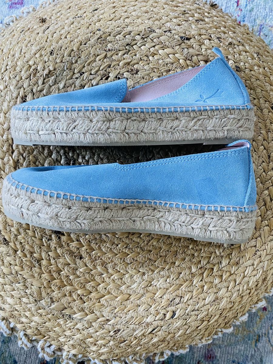 Damenschuhe: Espadrillas Manebì Azure - 38 – Neu (gemäss Beschreibung) aus Cadro von tro_p999 2